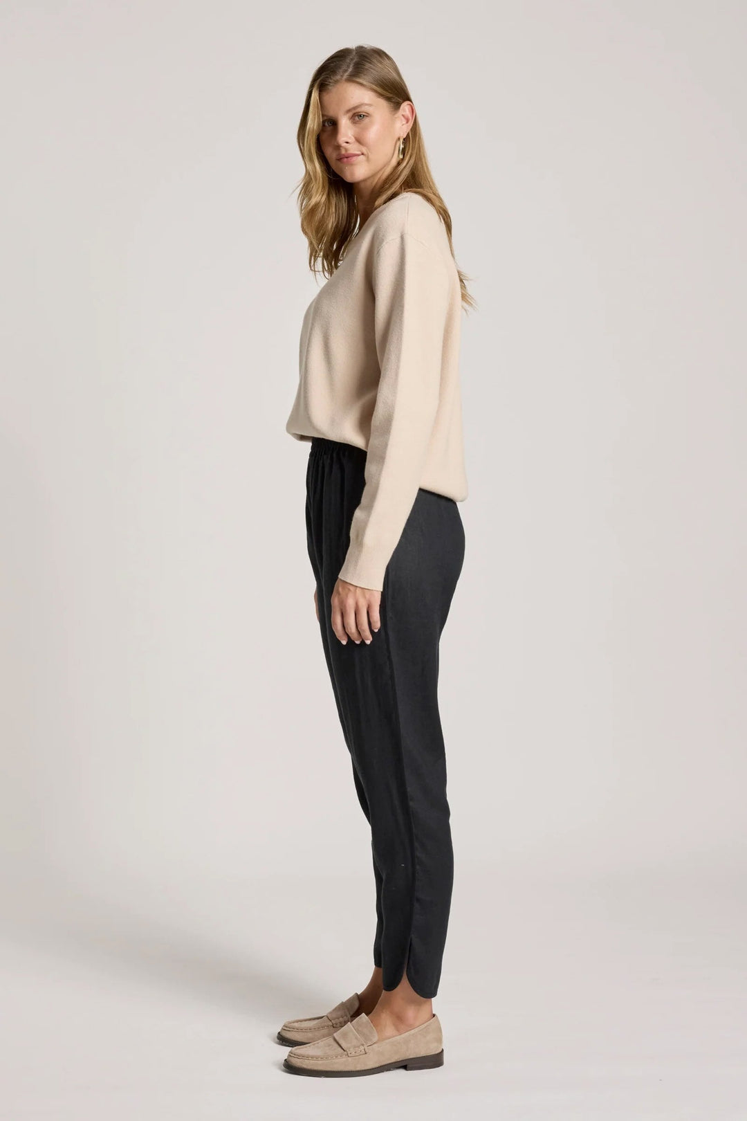 Bajau Pant – Black