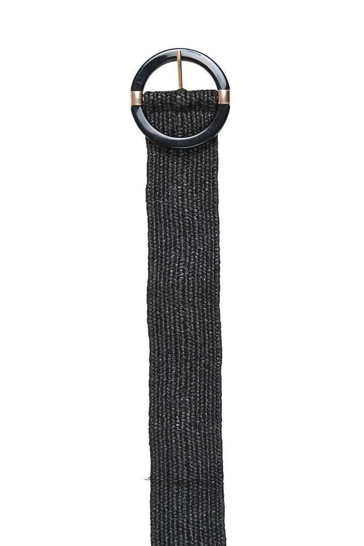 Acacia Leather Belt