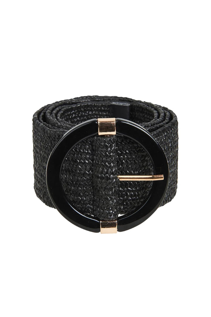 Acacia Leather Belt