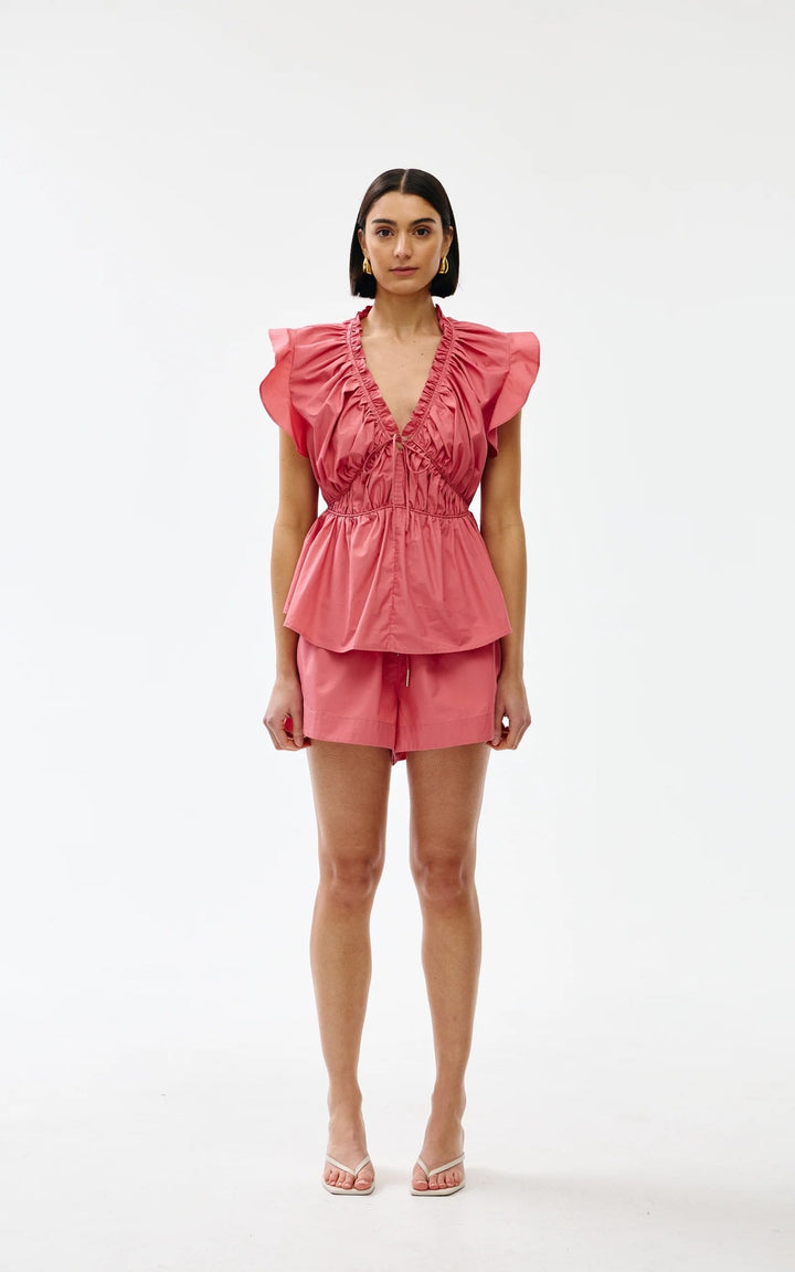 Bobbie Top – Rose