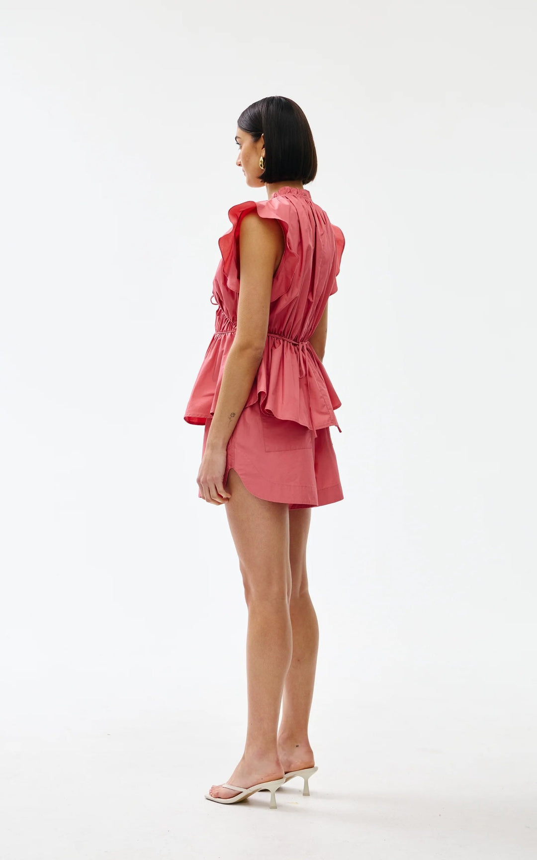 Bobbie Top – Rose