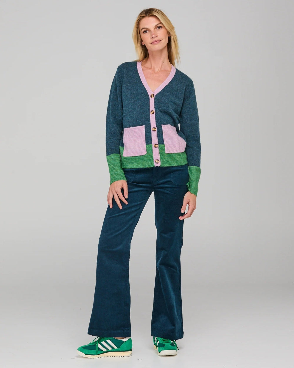 Poet Cardigan