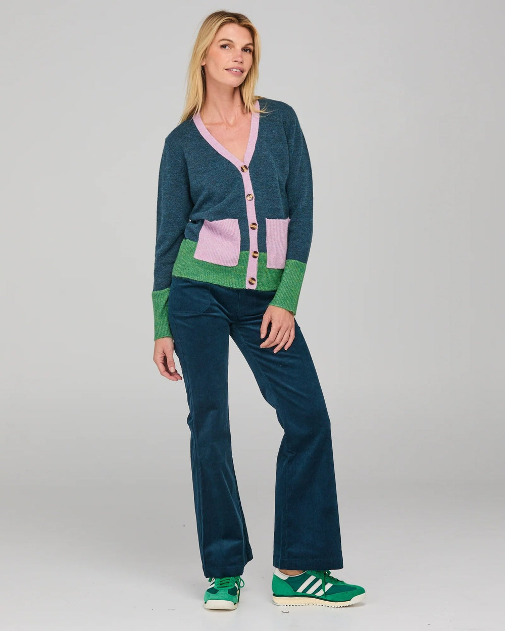Poet Cardigan