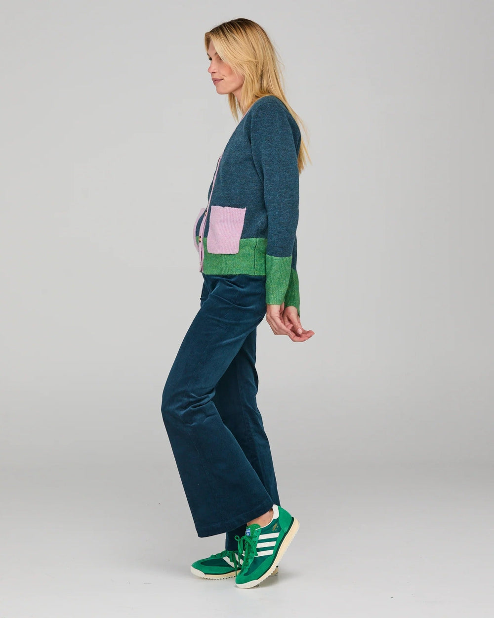 Poet Cardigan