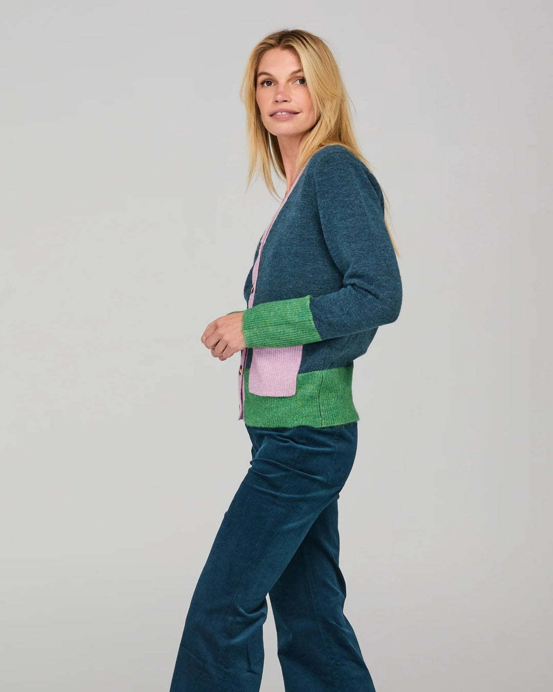 Poet Cardigan