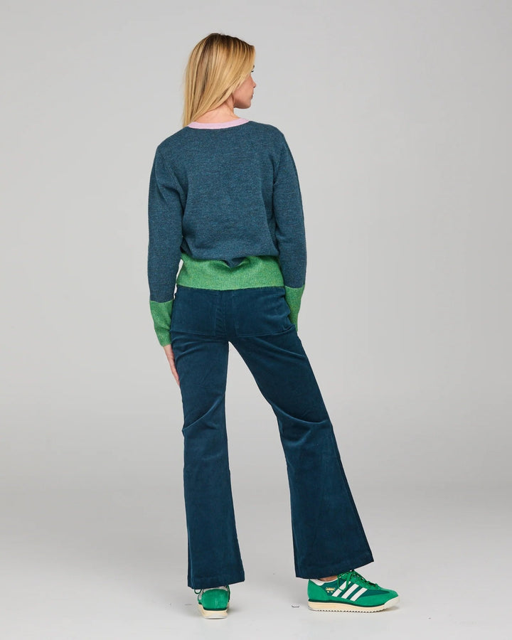 Poet Cardigan