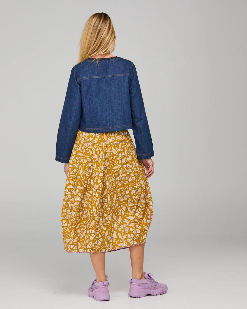 Fumiko Denim Jacket