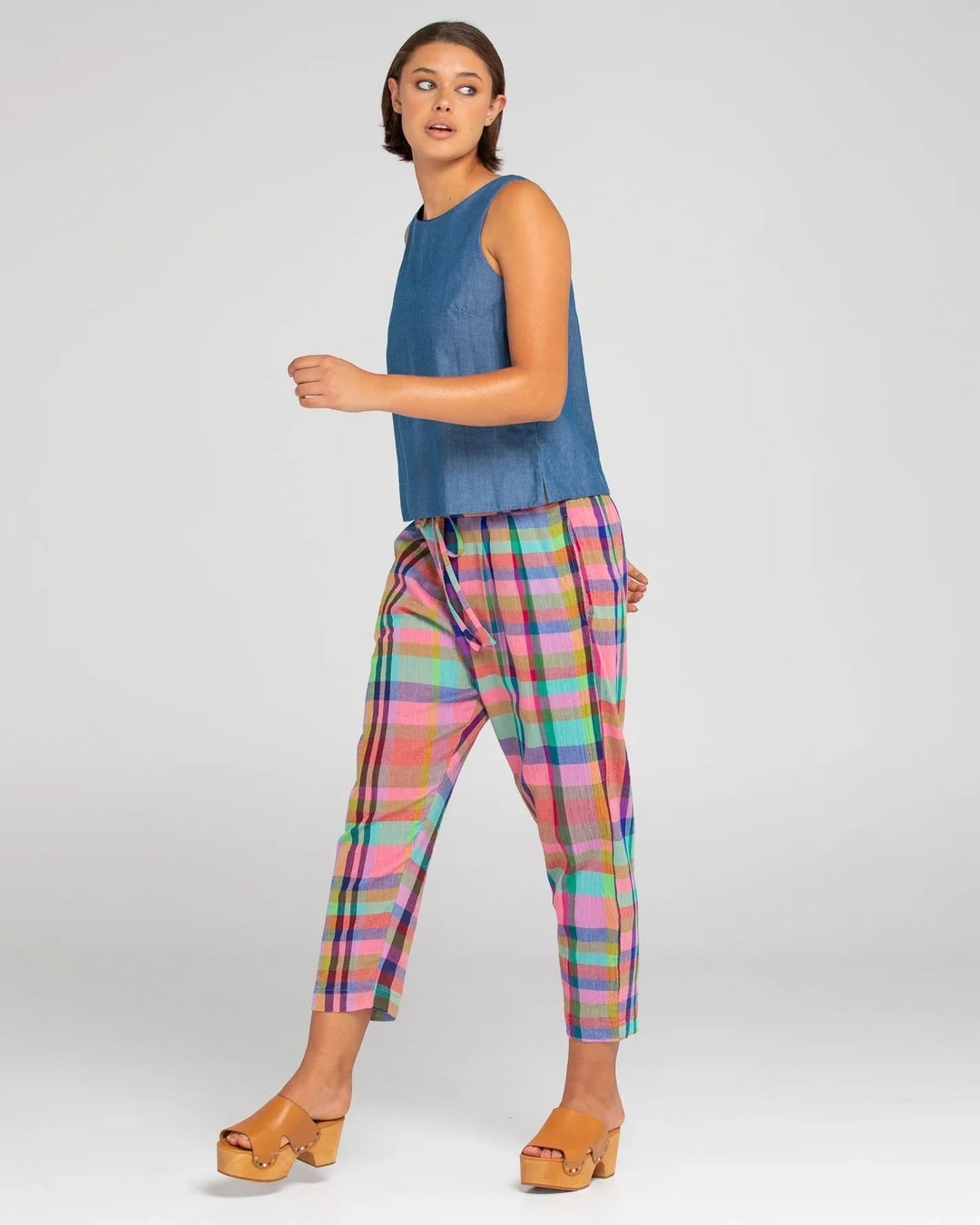 Kelsy Pant – Riley Check