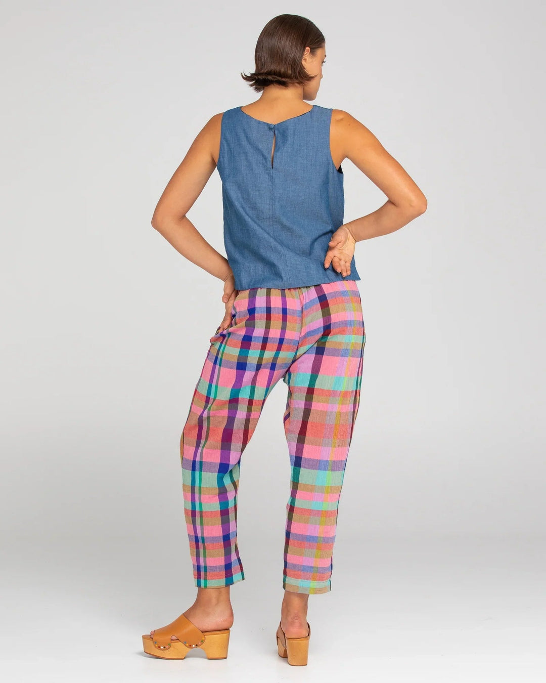 Kelsy Pant – Riley Check