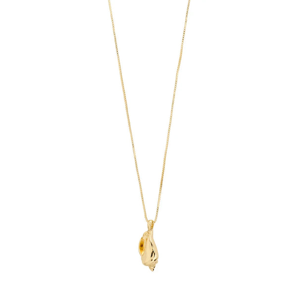 Breeze Necklace - Gold Plated