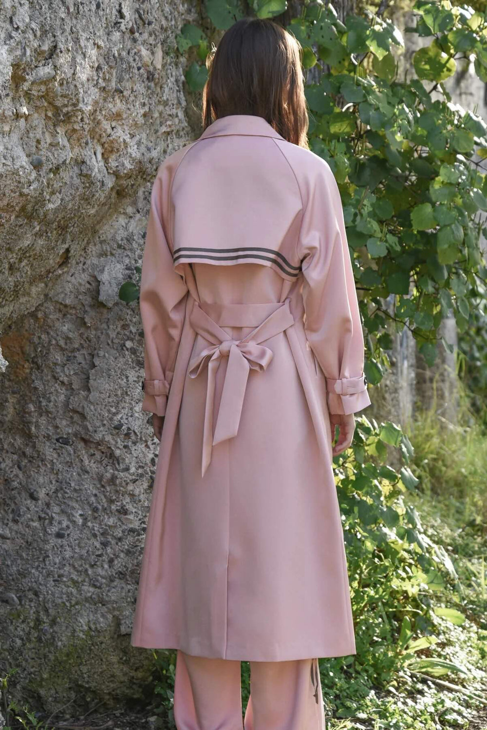 Trench Connection Coat