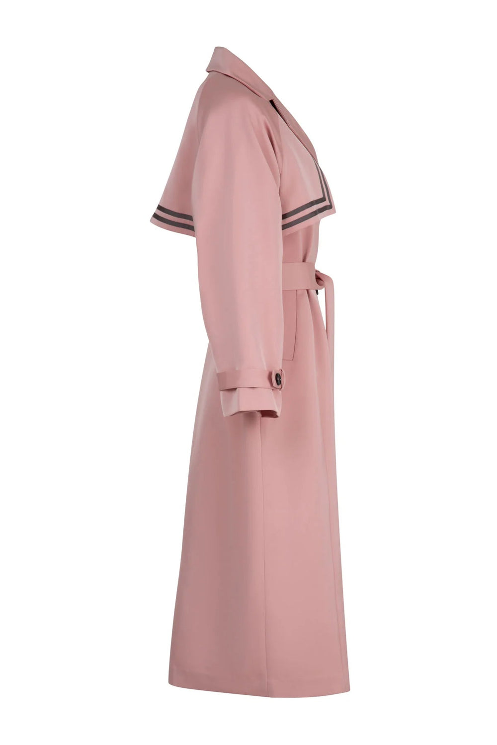 Trench Connection Coat
