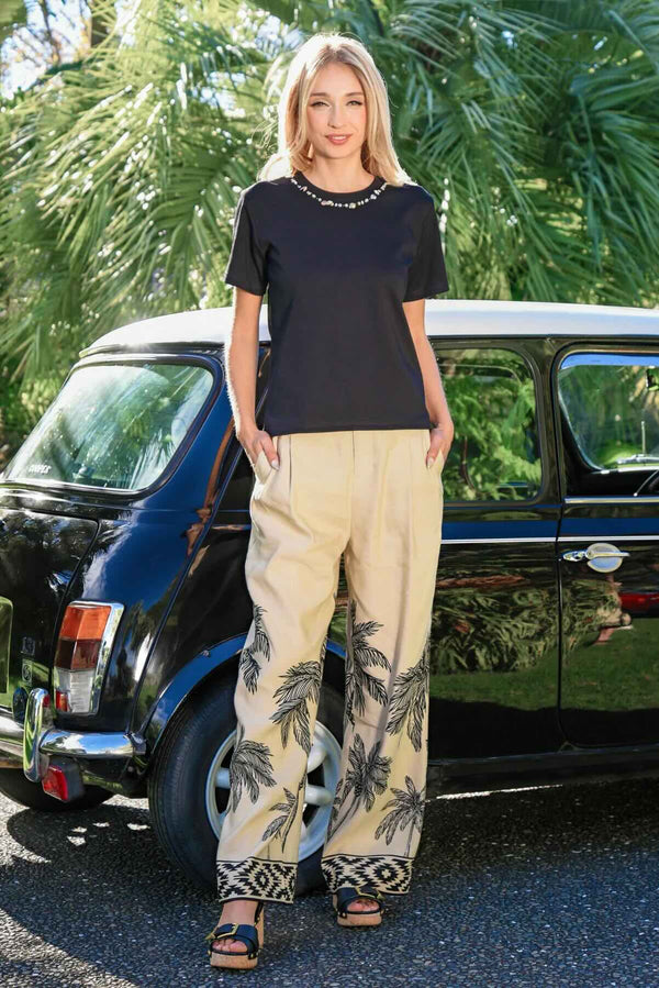 Stride After Stride Trouser