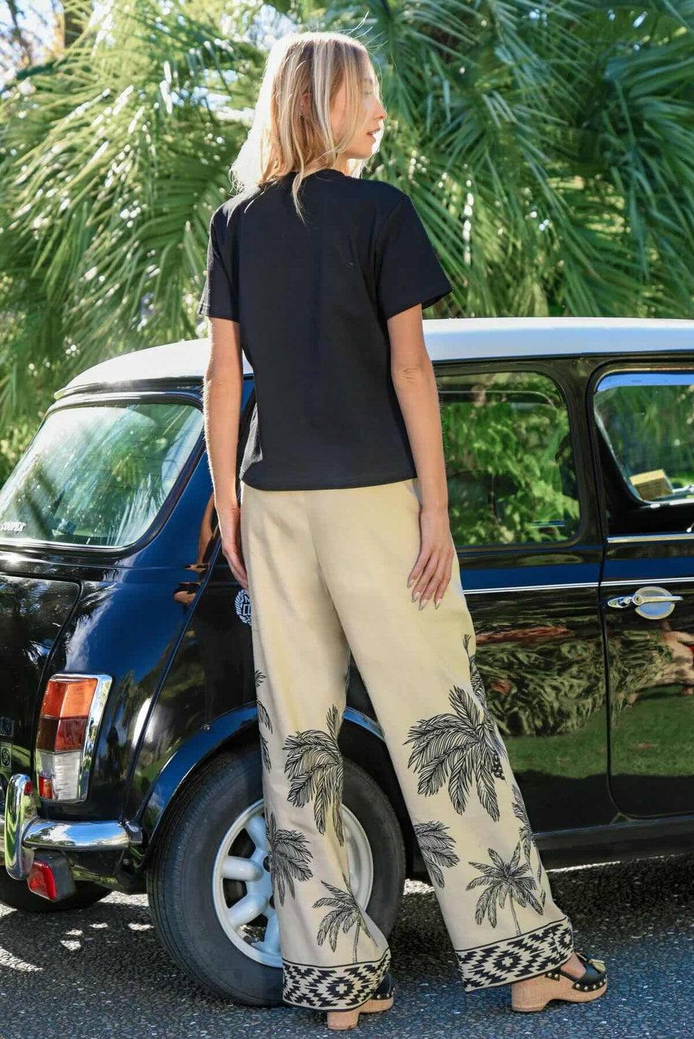 Stride After Stride Trouser
