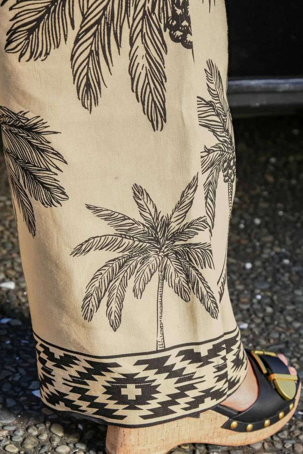 Stride After Stride Trouser