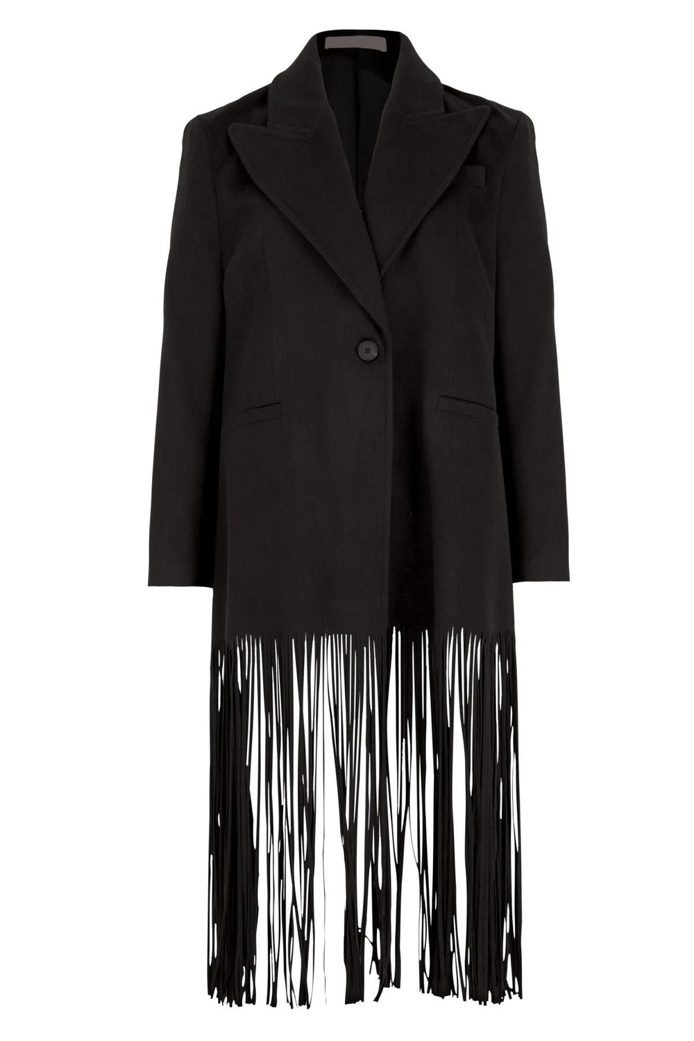 Fringe Benefits Coat