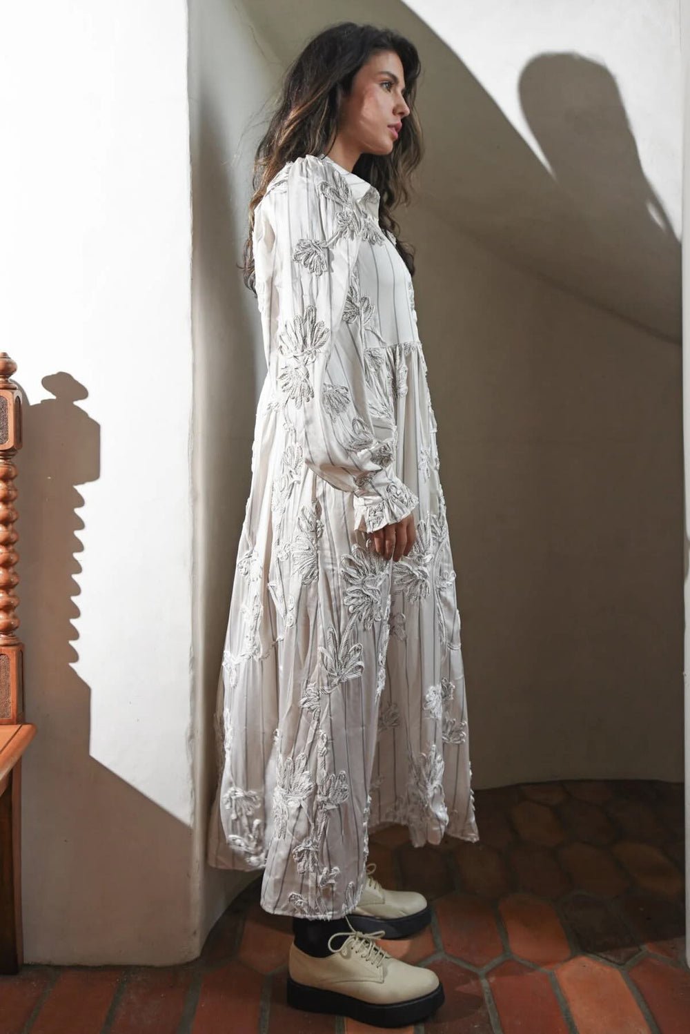Flow and Behold Dress