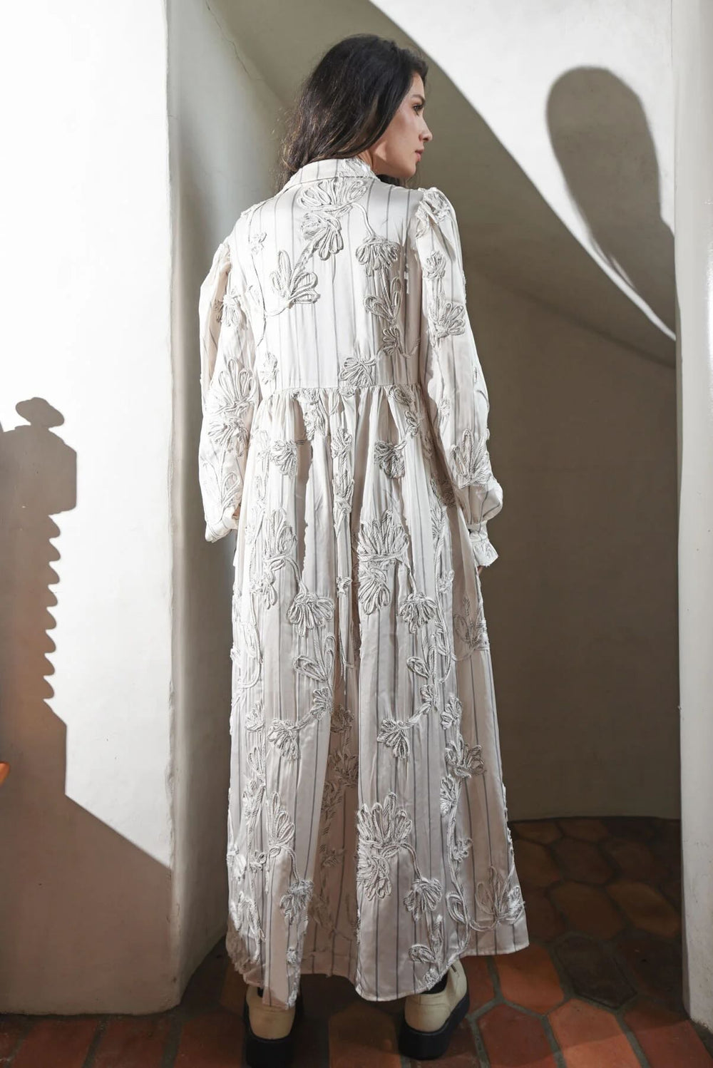 Flow and Behold Dress