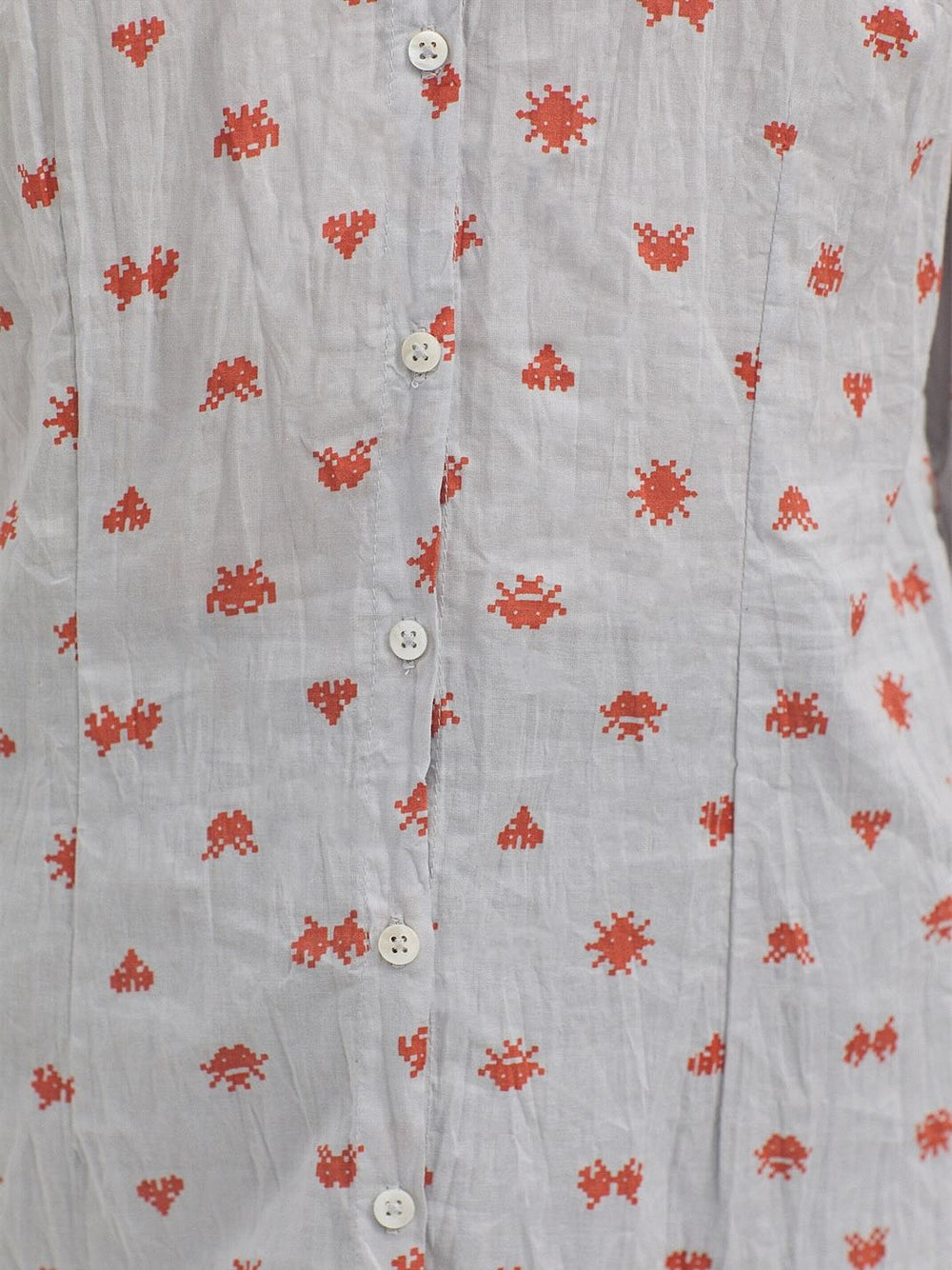 #99 Shirt- Sky Invaders