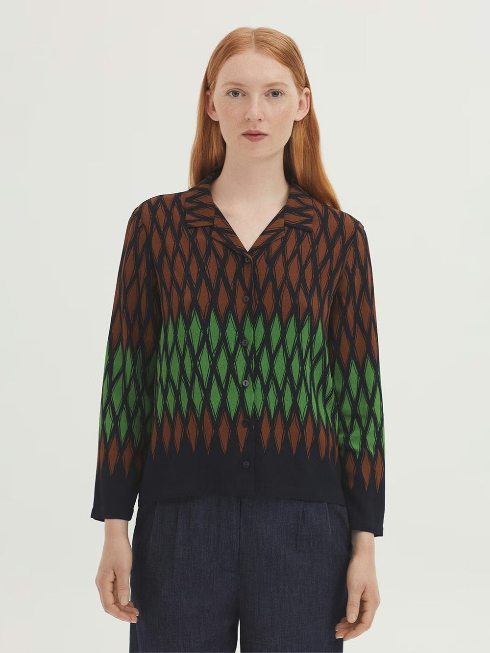 Endless Column Panneau Shirt