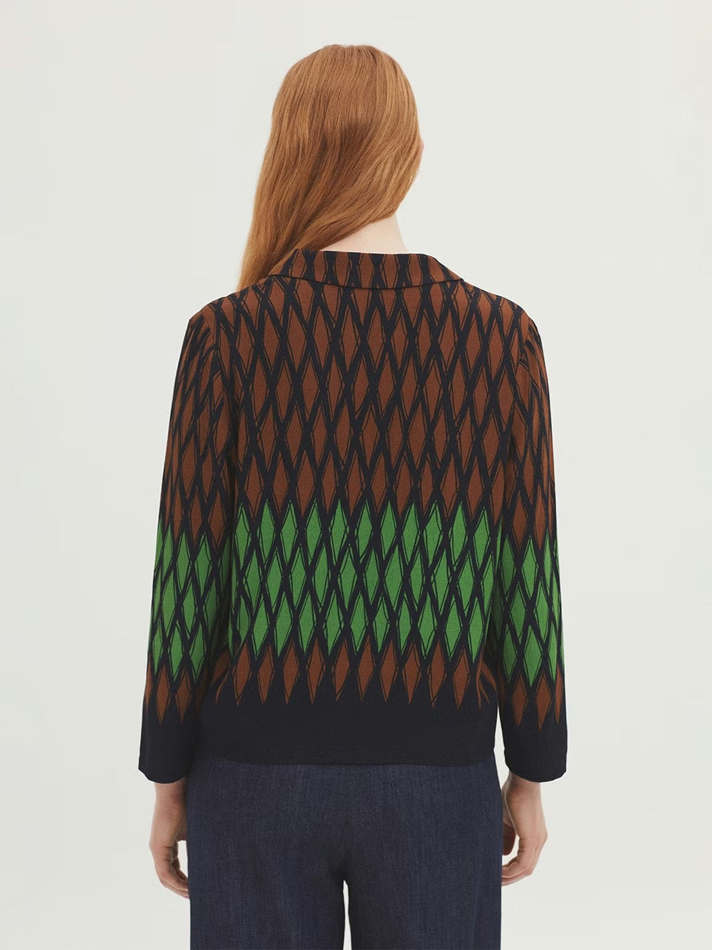 Endless Column Panneau Shirt