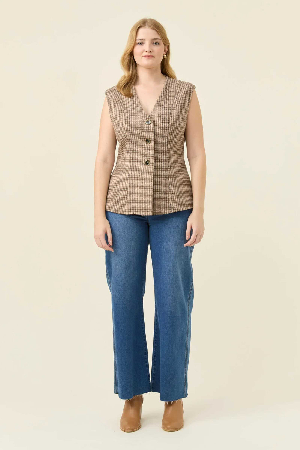 Cassidy Vest