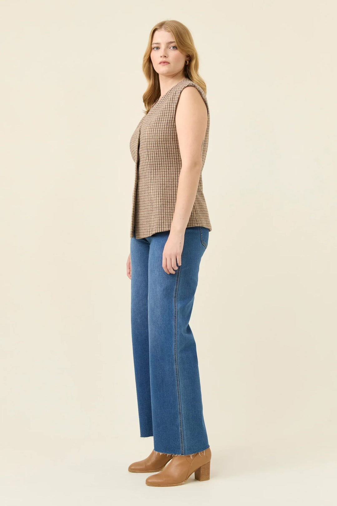 Cassidy Vest Top