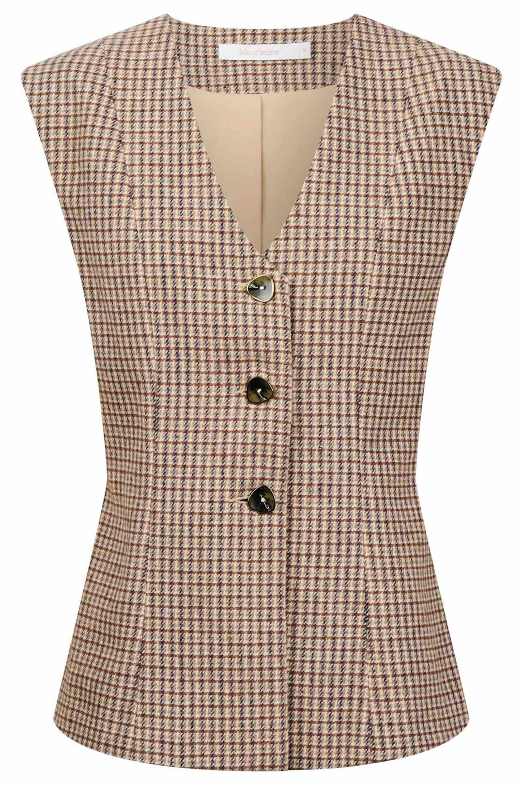 Cassidy Vest Top