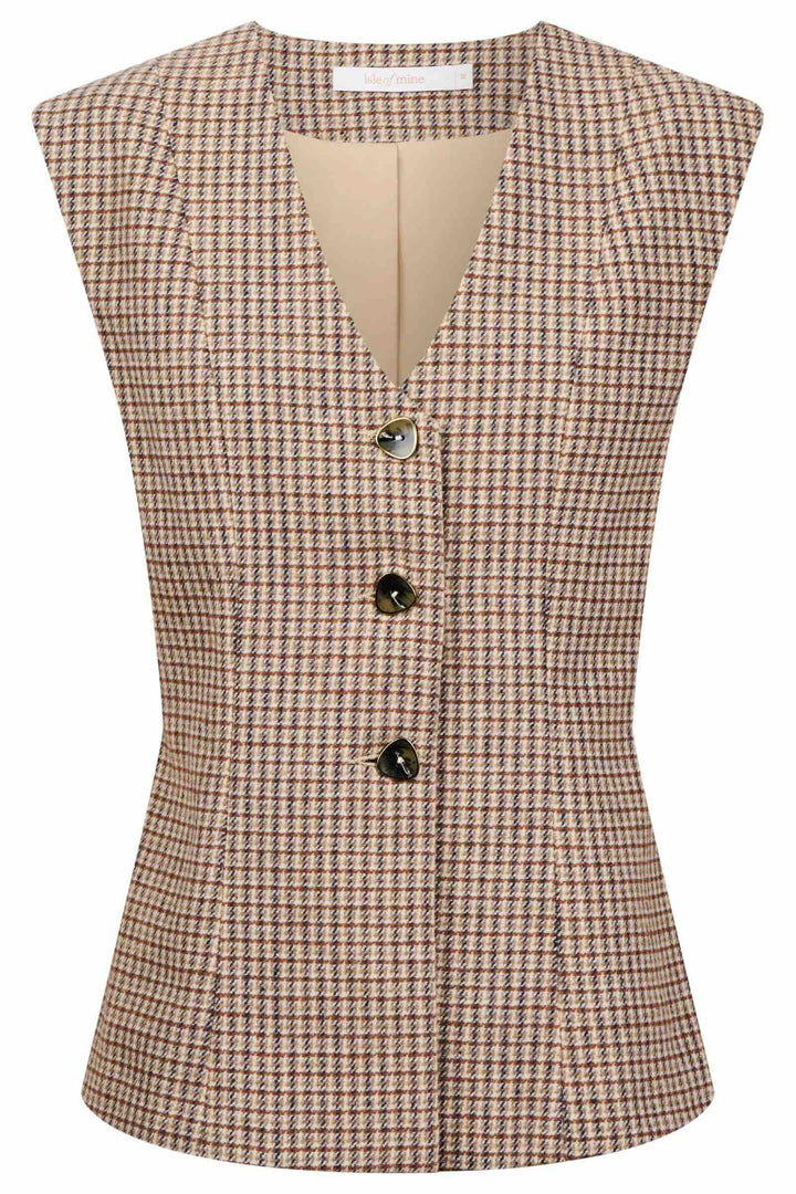 Cassidy Vest Top