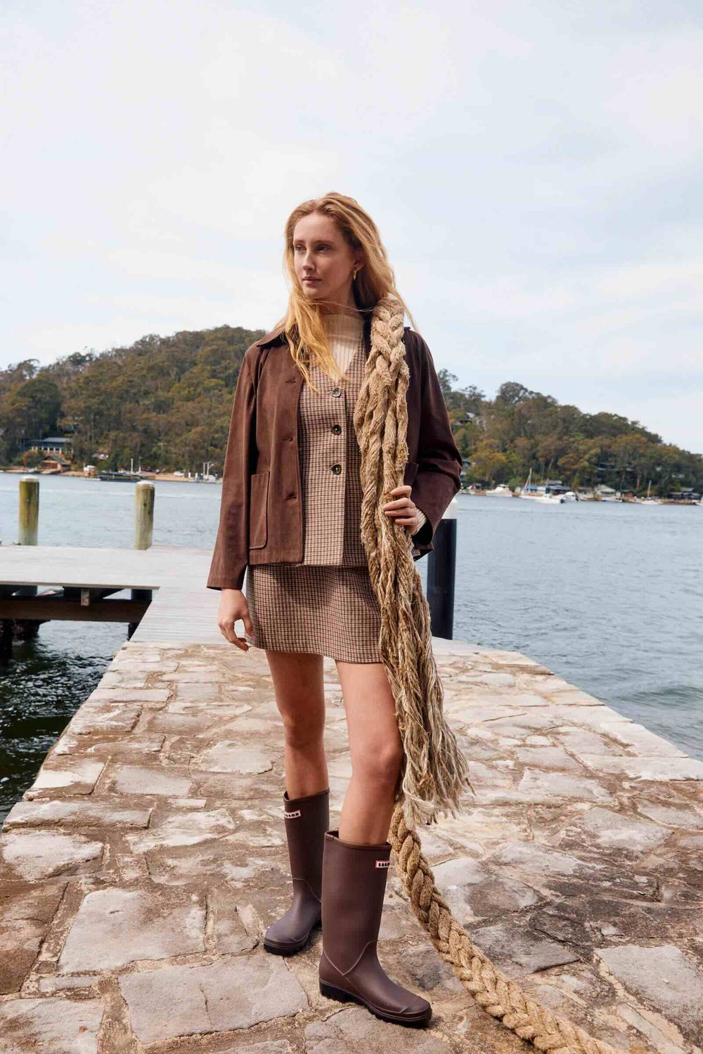 Cassidy Vest