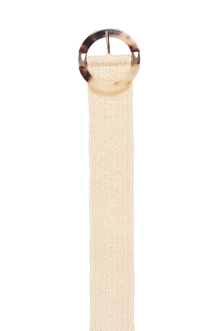 Acacia Leather Belt