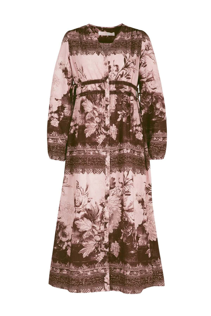 Ruche It Dress