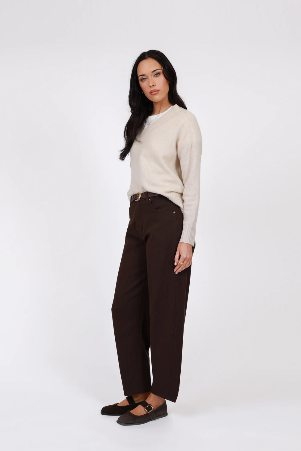 The Curve Barrel - Choc