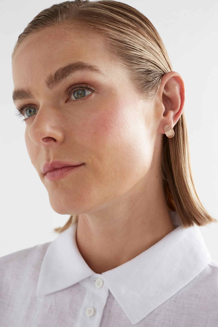 Gild Mini Stud Earrings
