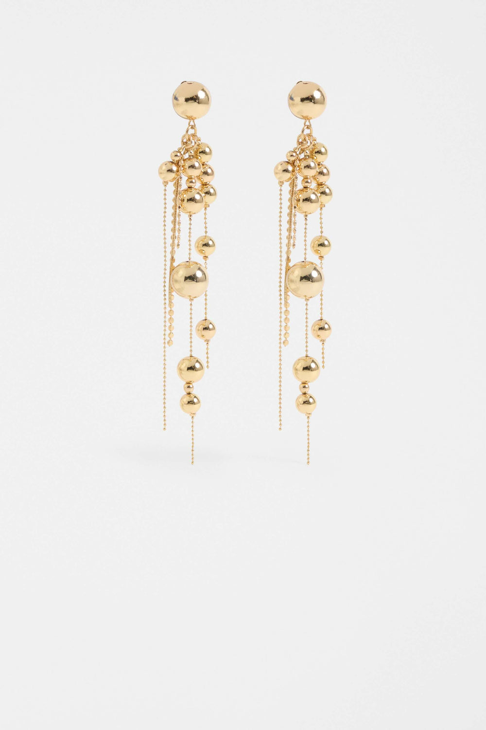 Alli Drop Earring - Gold