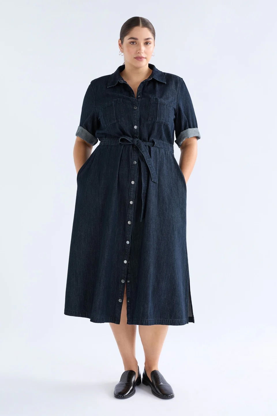 ELK Valor Shirt Dress
