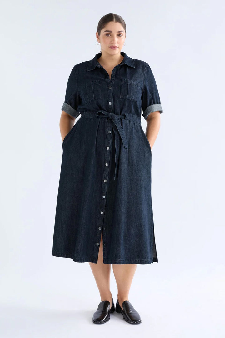 Valor Shirt Dress