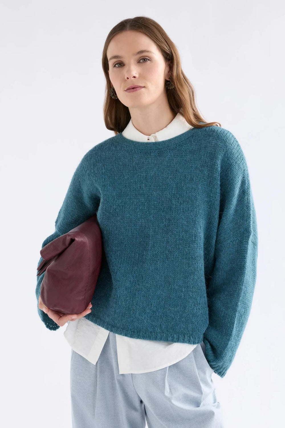 ELK Agna Stone Blue