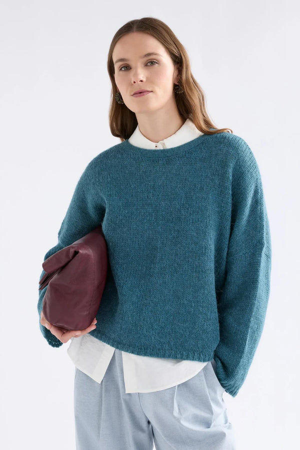 ELK Agna Stone Blue
