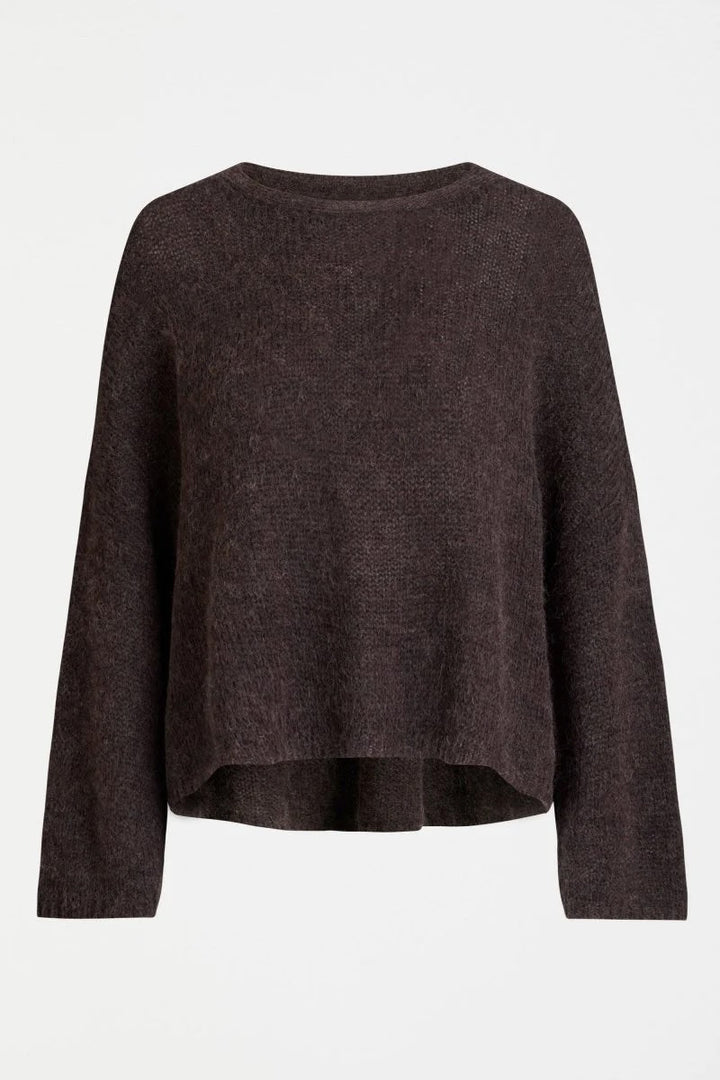 Agna Sweater – Chestnut