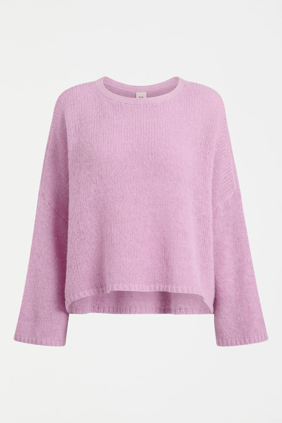 ELK Agna Sweater - Violet Marle