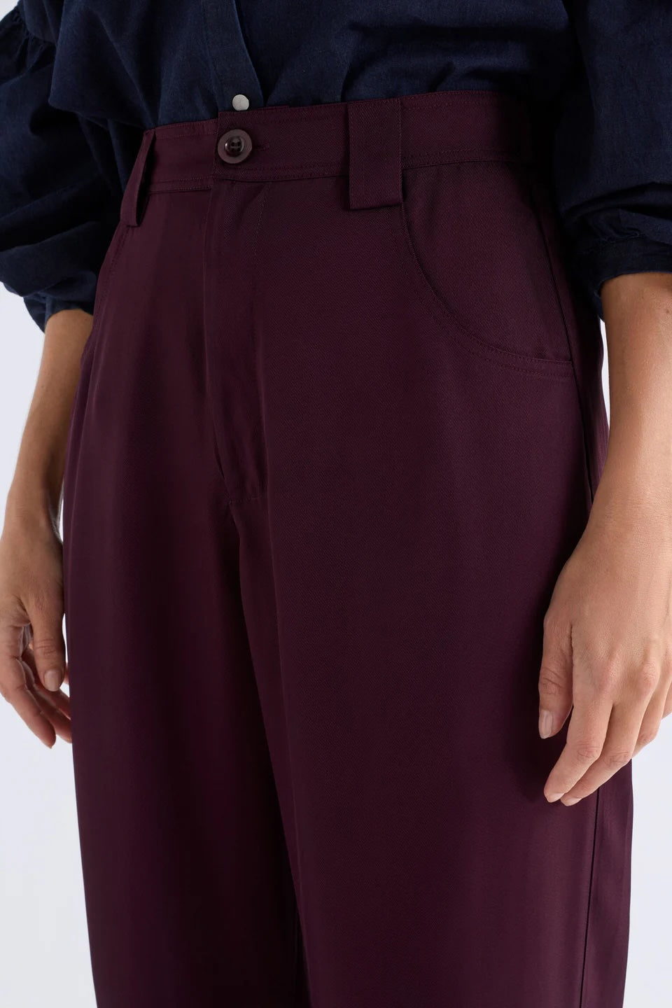 ELK Hullu Pant - Shiraz
