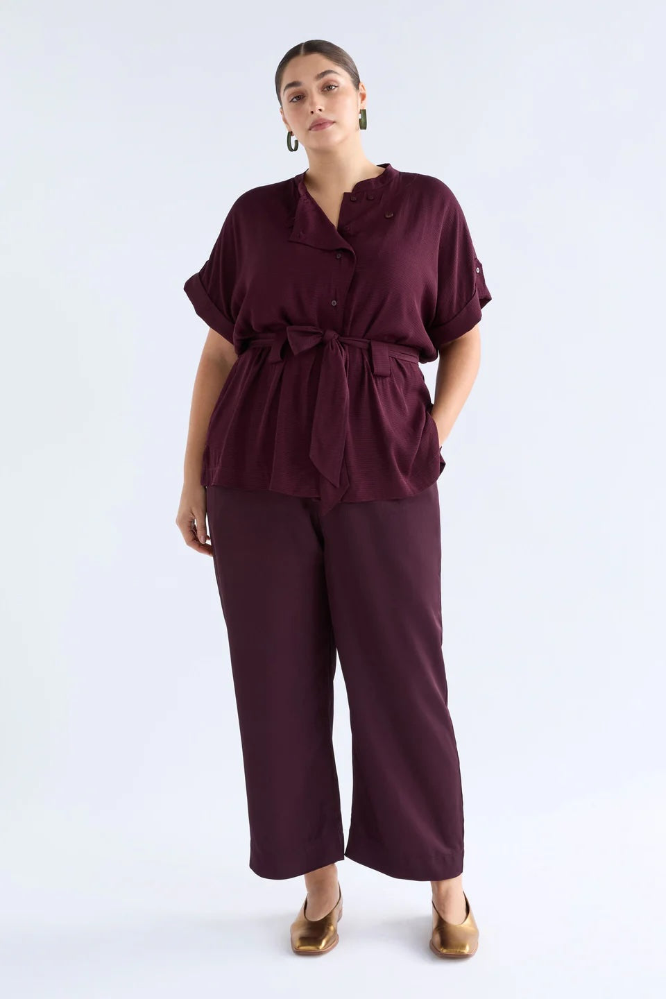 ELK Hullu Pant - Shiraz