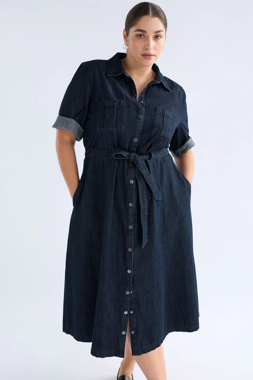 ELK Valor Shirt Dress