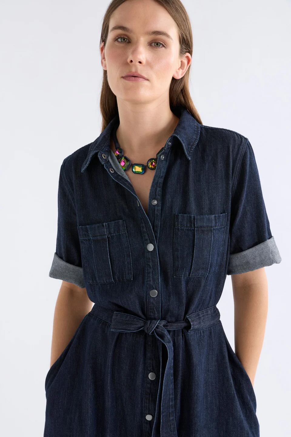 ELK Valor Shirt Dress