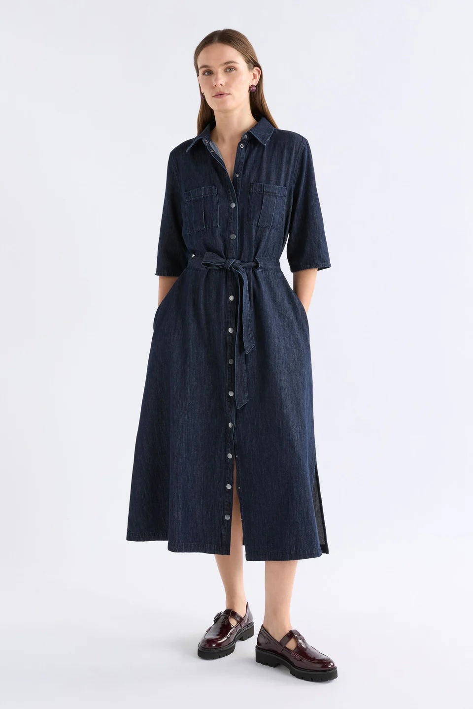 ELK Valor Shirt Dress