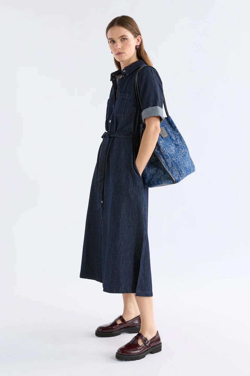 ELK Valor Shirt Dress
