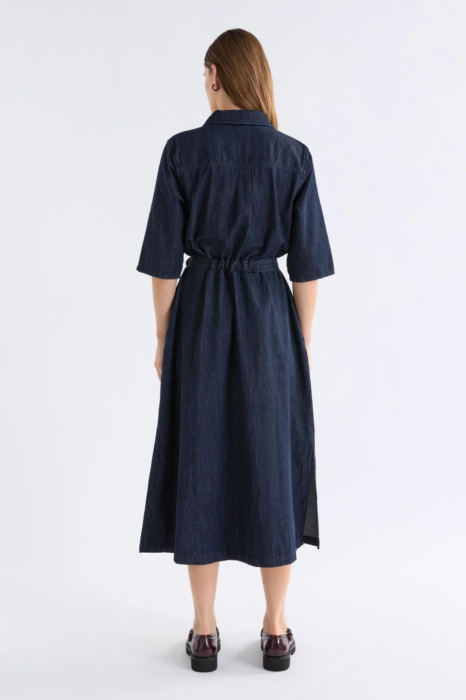 ELK Valor Shirt Dress