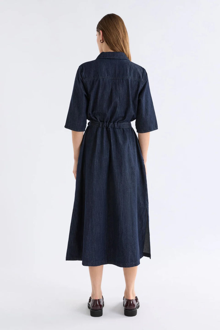 Valor Shirt Dress