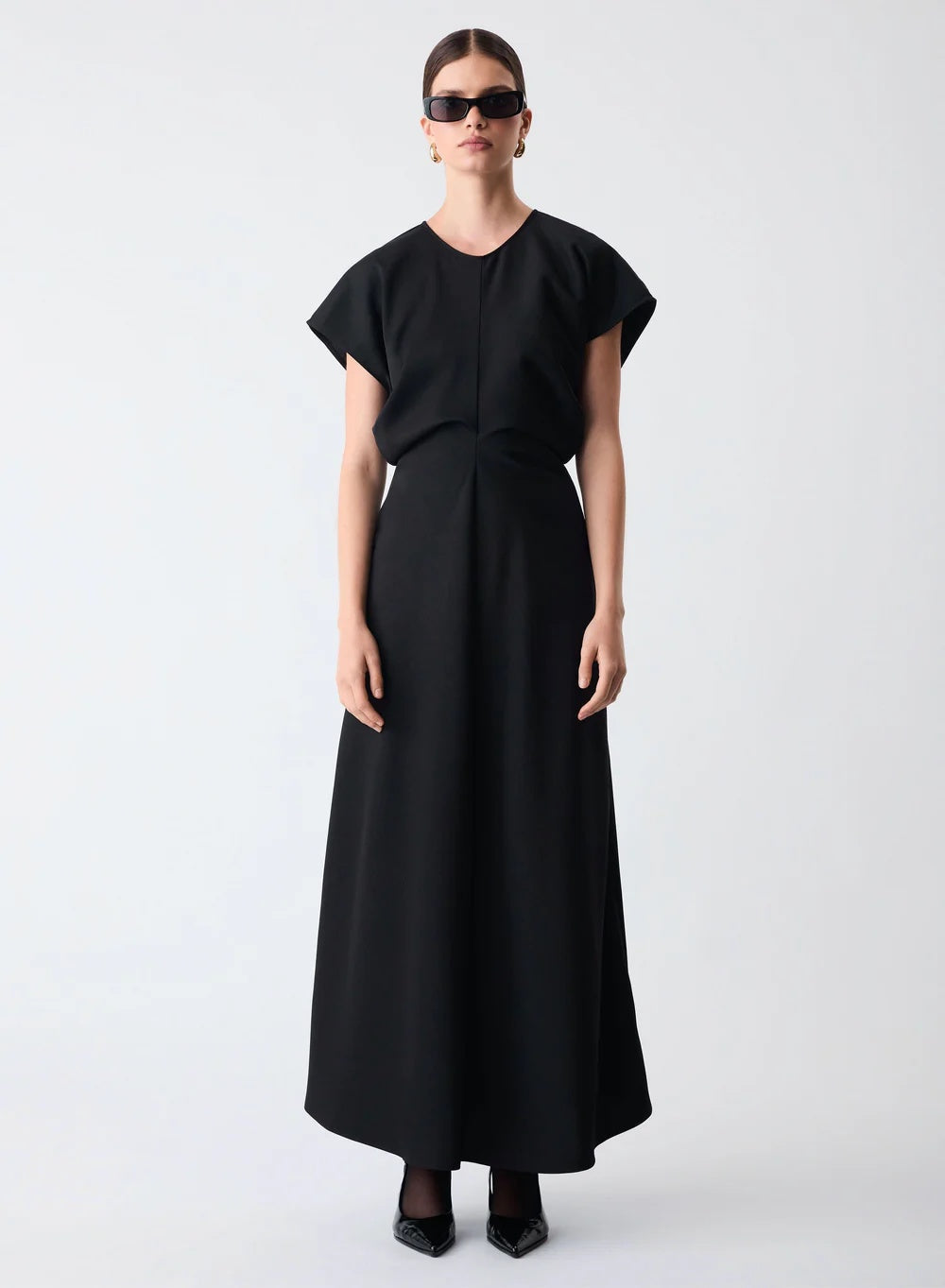Equivalent Maxi Dress